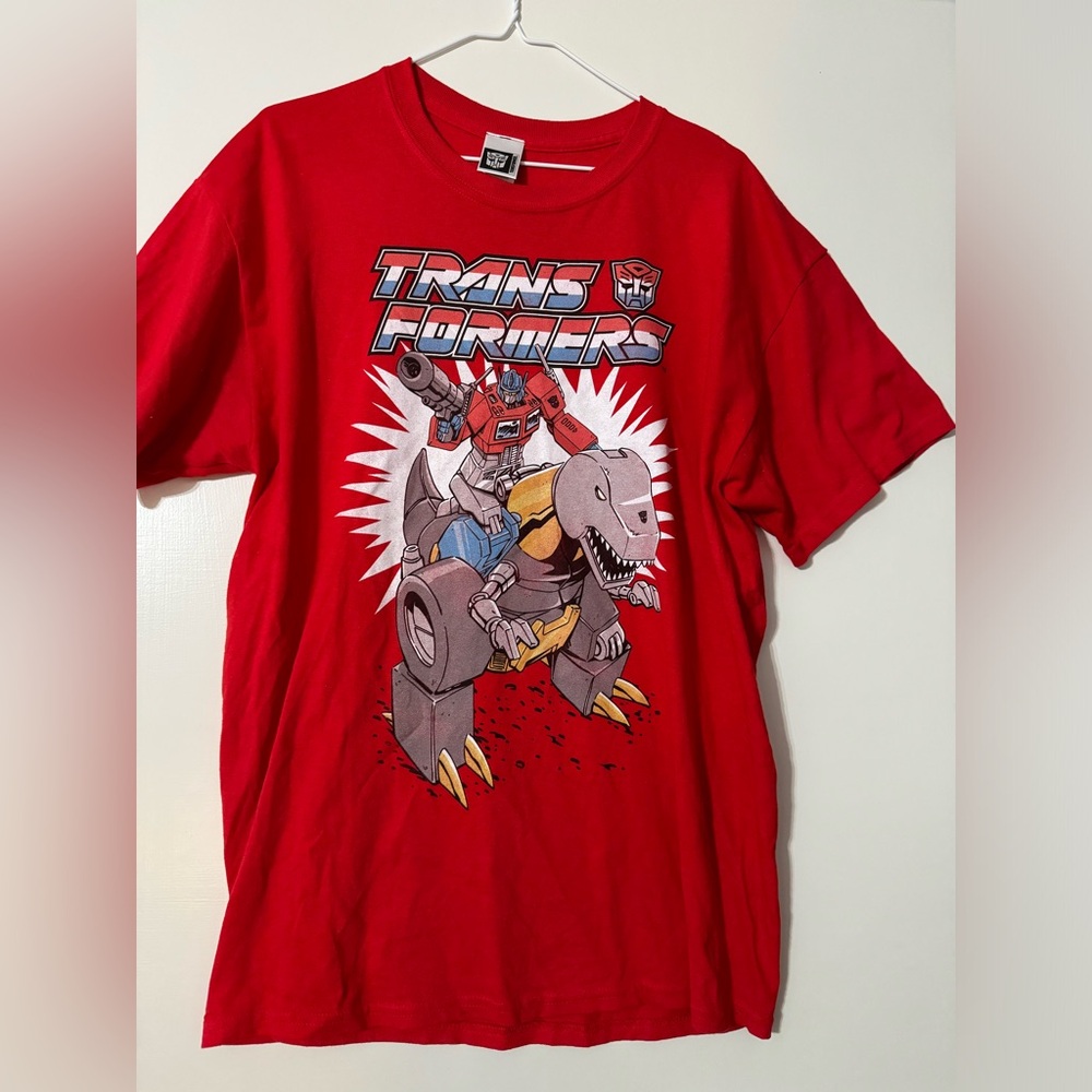 Transformers Generation 1 Graphic Tee